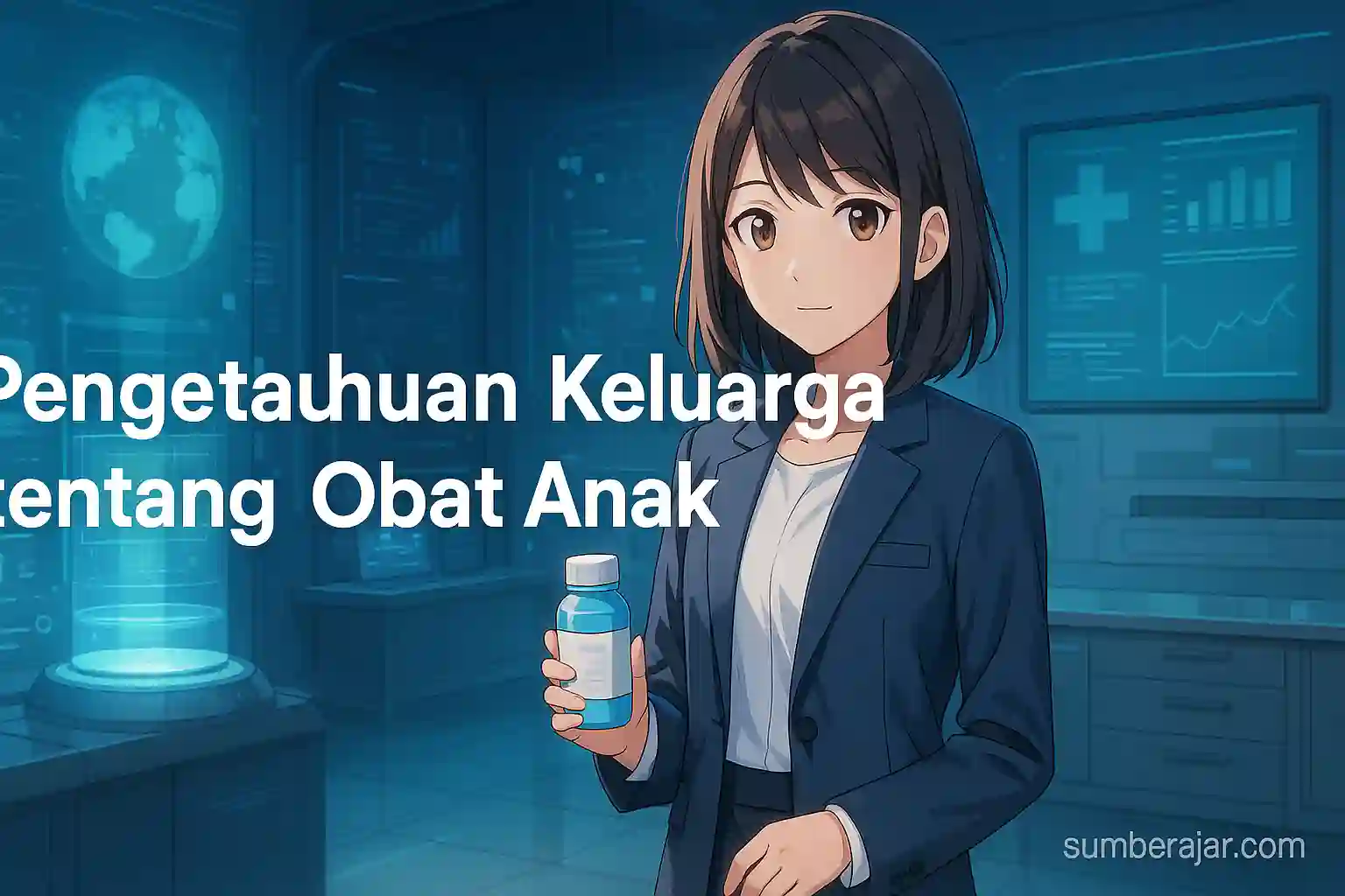 Pengetahuan Keluarga tentang Obat Anak