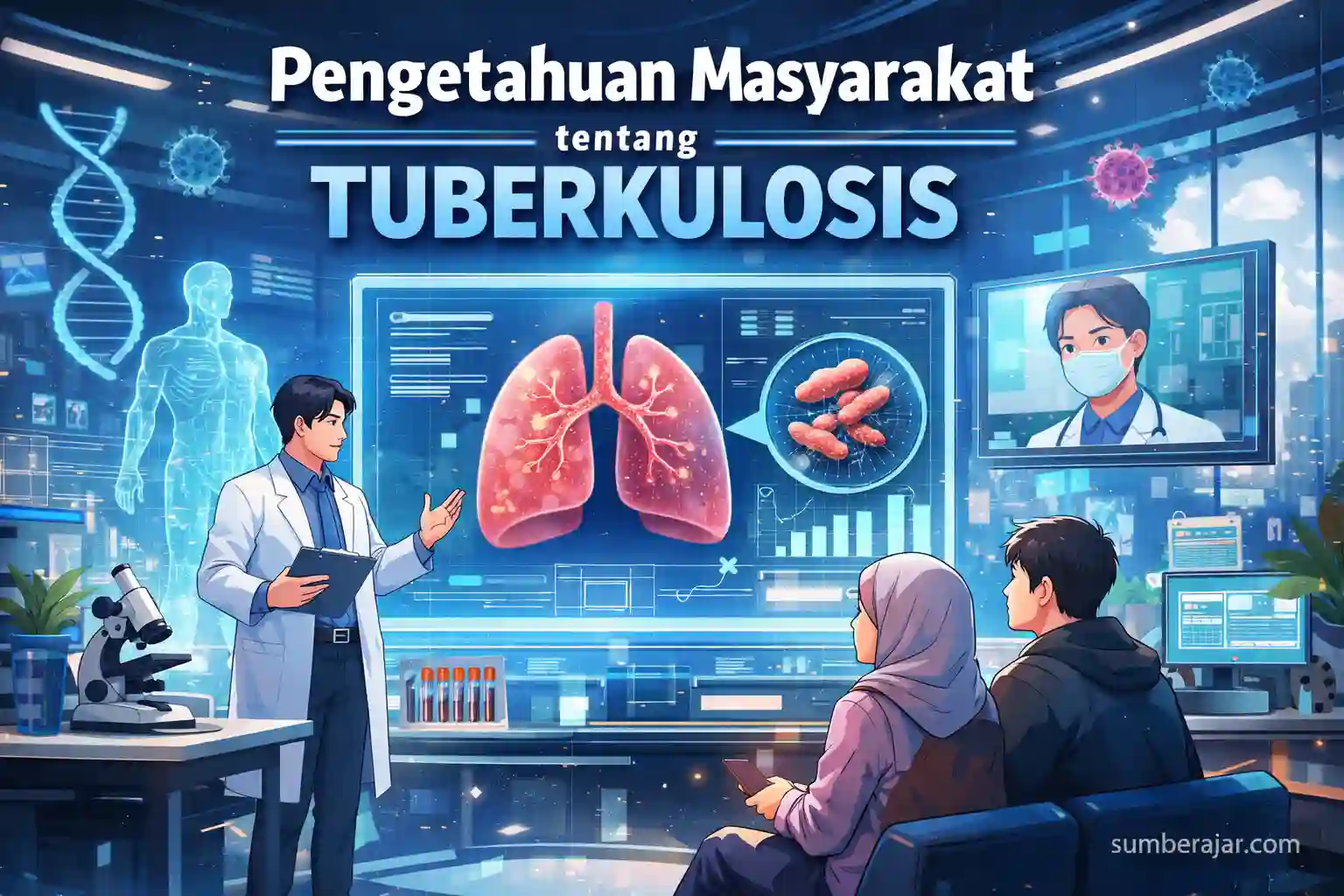 Pengetahuan Masyarakat tentang Tuberkulosis