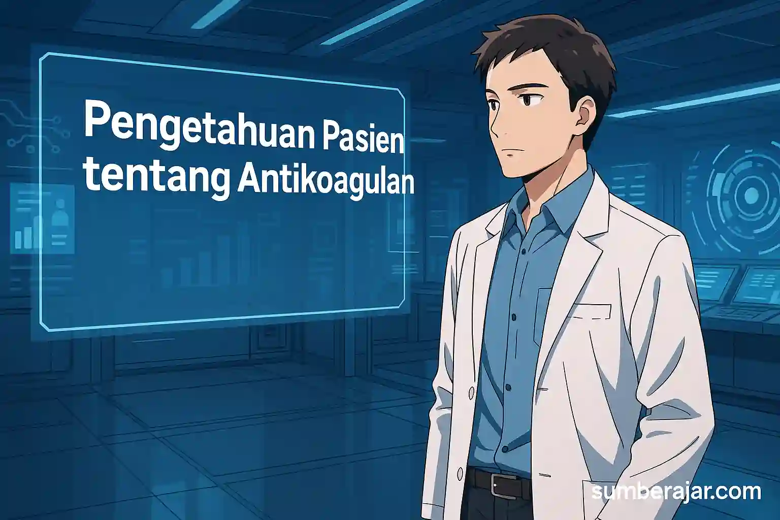 Pengetahuan Pasien tentang Antikoagulan