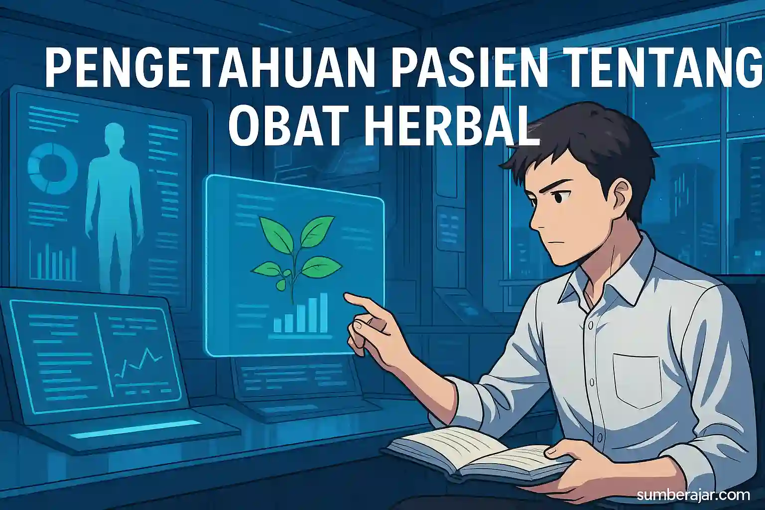 Pengetahuan Pasien tentang Obat Herbal