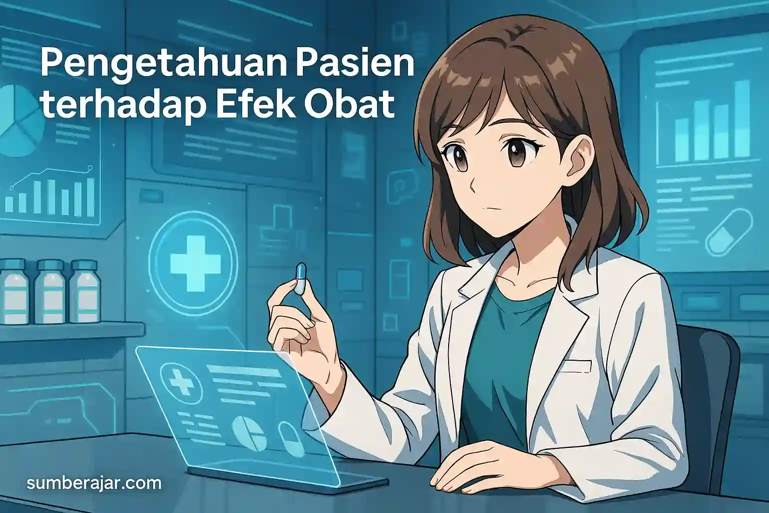 Pengetahuan Pasien terhadap Efek Obat
