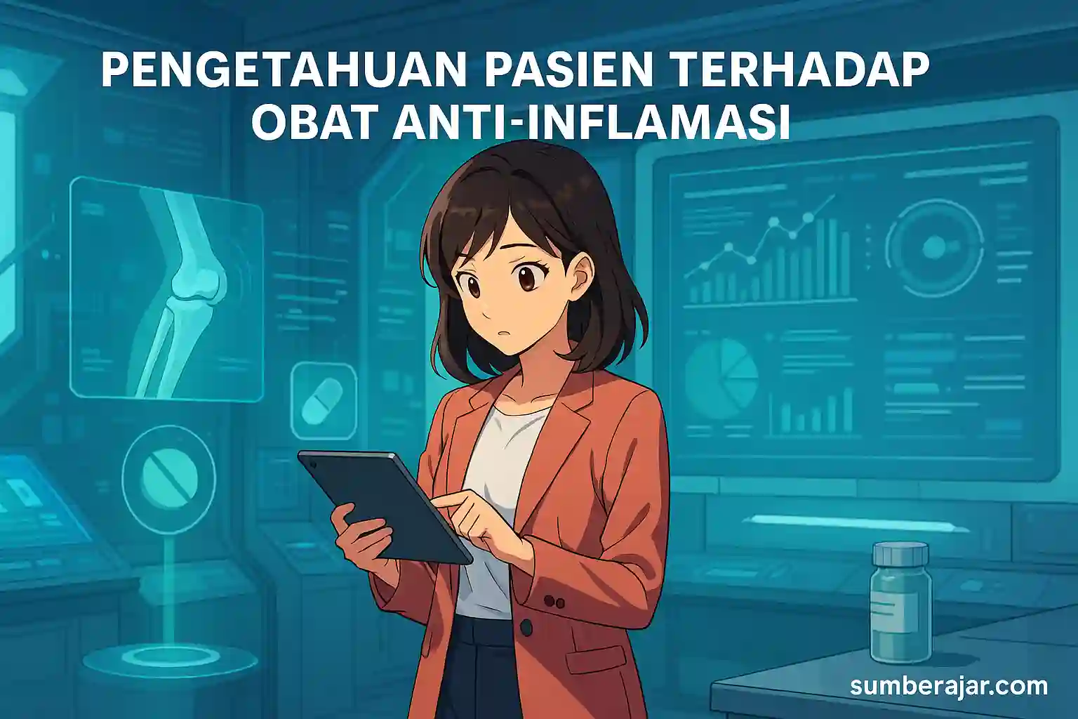 Pengetahuan Pasien terhadap Obat Anti-Inflamasi