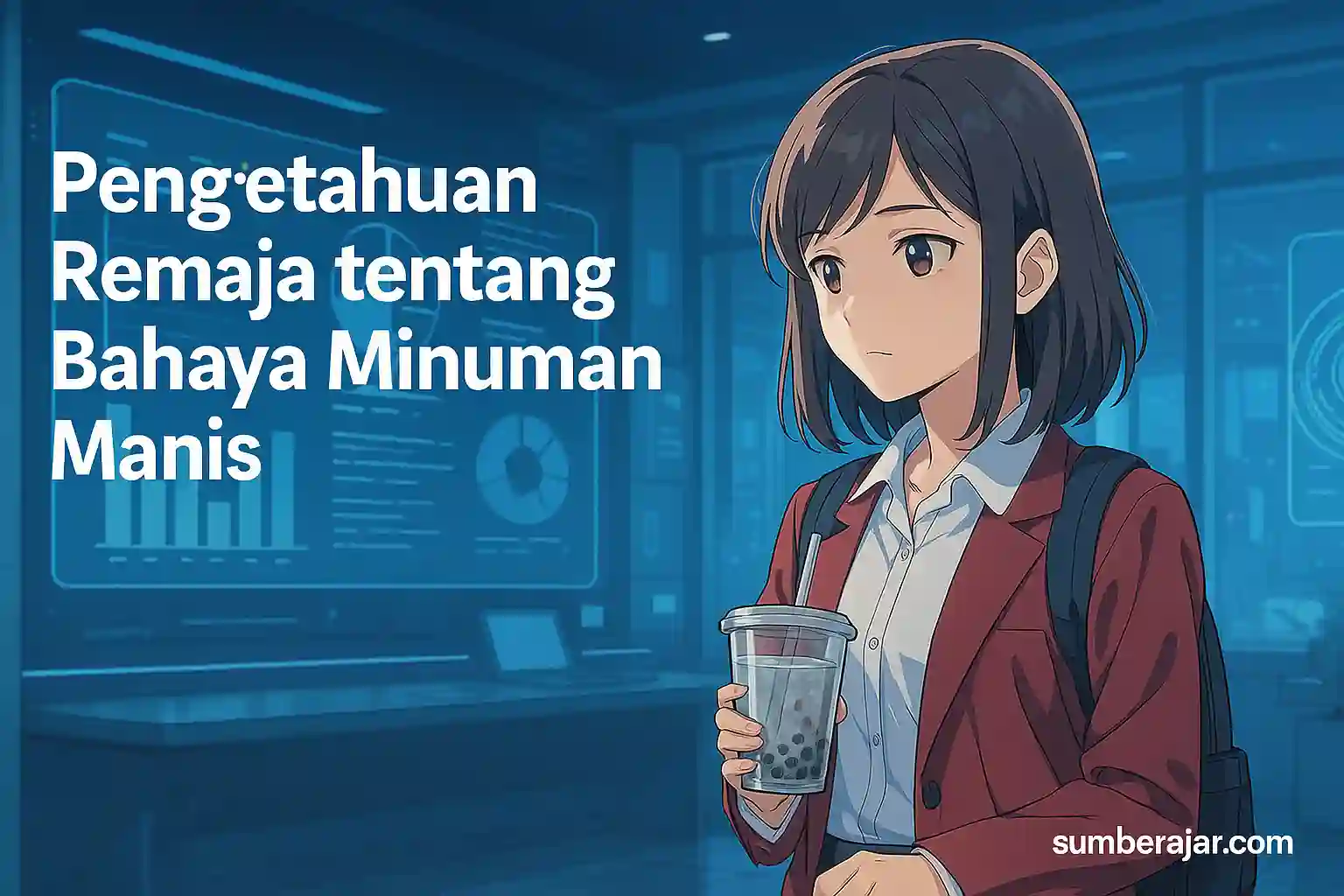 Pengetahuan Remaja tentang Bahaya Minuman Manis