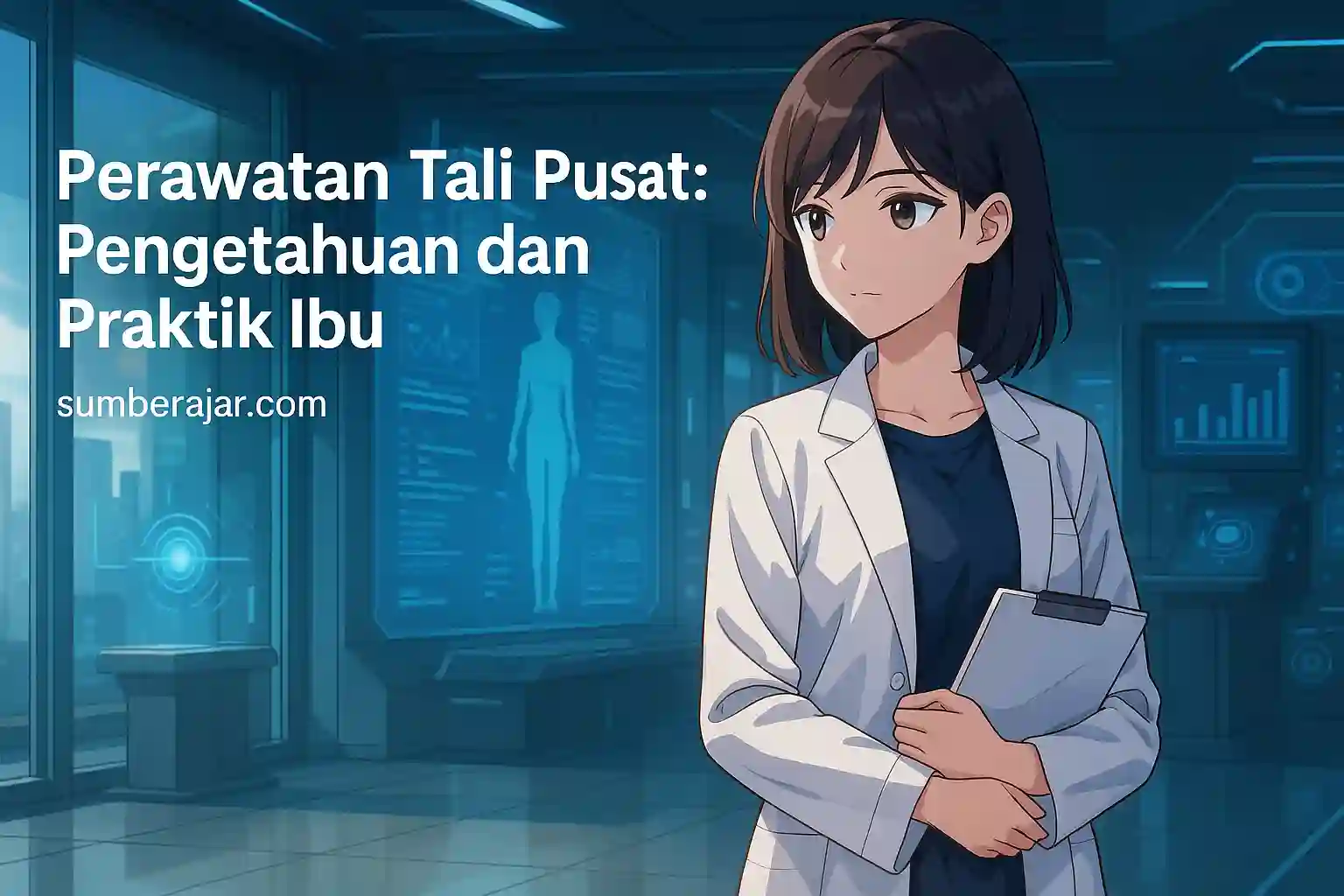 Perawatan Tali Pusat: Pengetahuan dan Praktik Ibu