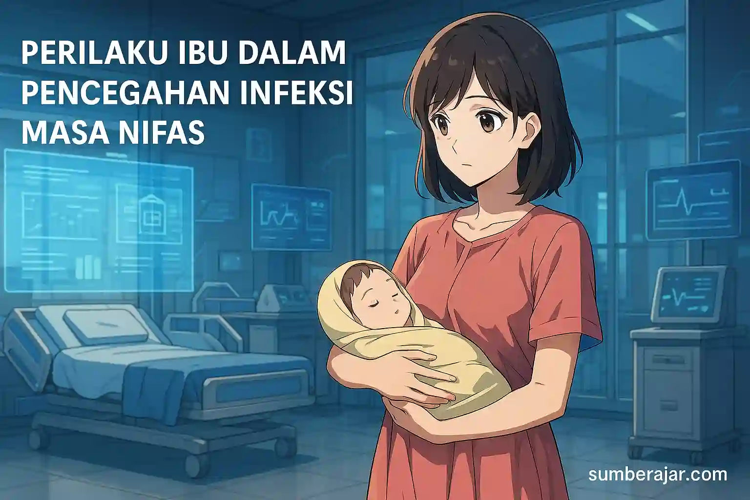 Perilaku Ibu dalam Pencegahan Infeksi Masa Nifas