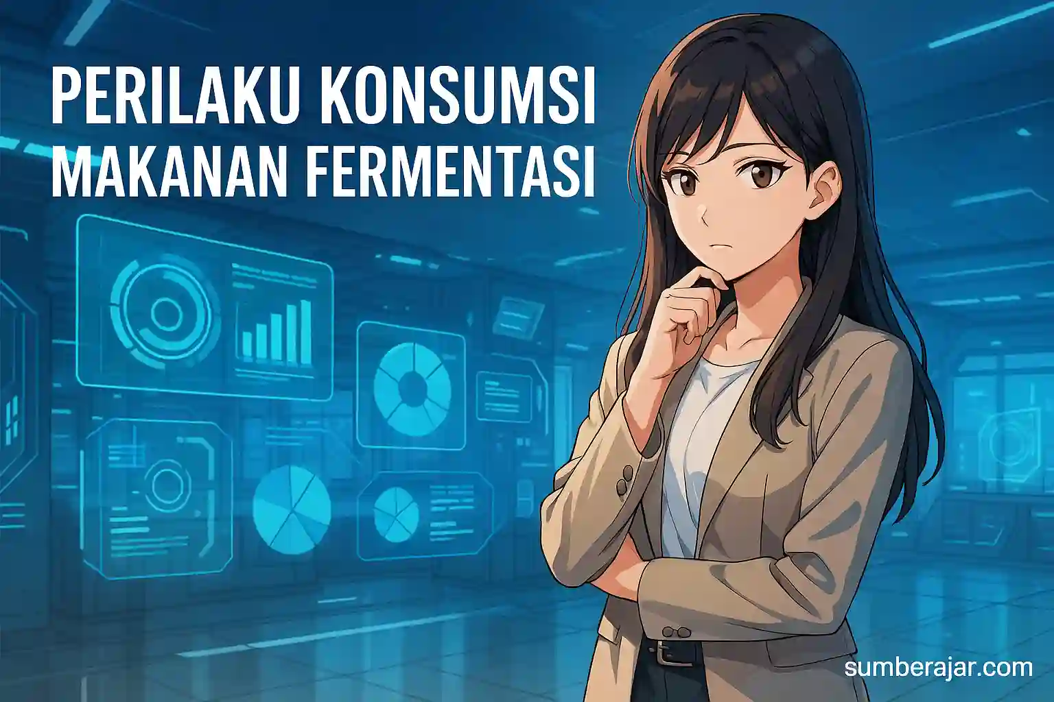 Perilaku Konsumsi Makanan Fermentasi