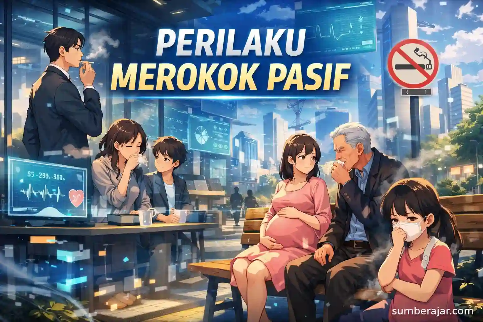 Perilaku Merokok Pasif