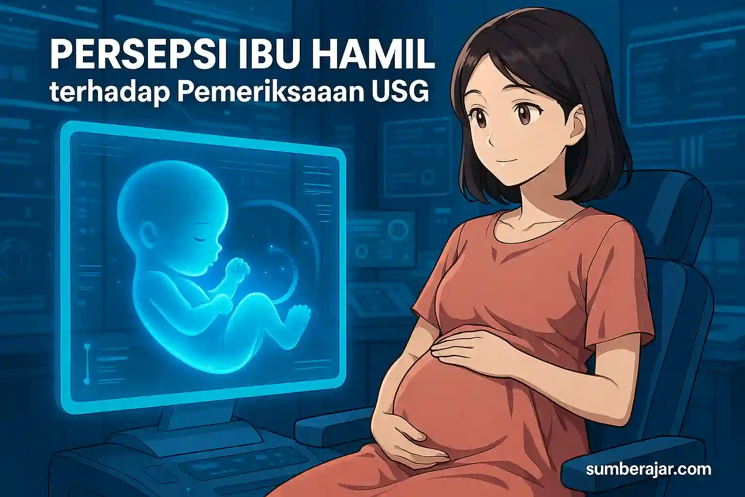 Persepsi Ibu Hamil terhadap Pemeriksaan USG
