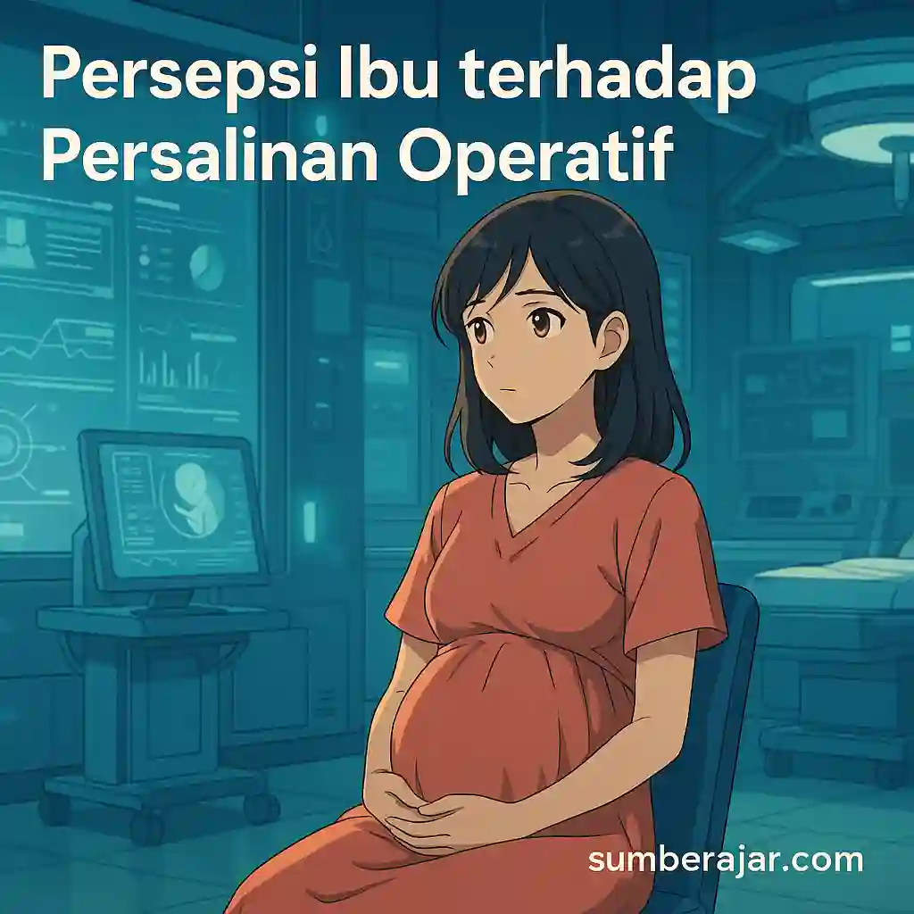 Persepsi Ibu terhadap Persalinan Operatif