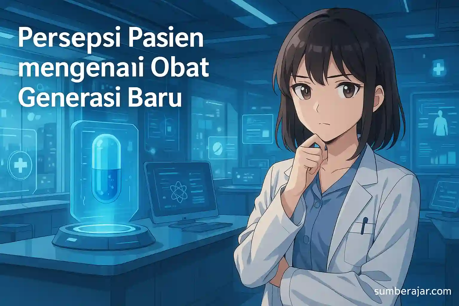 Persepsi Pasien mengenai Obat Generasi Baru