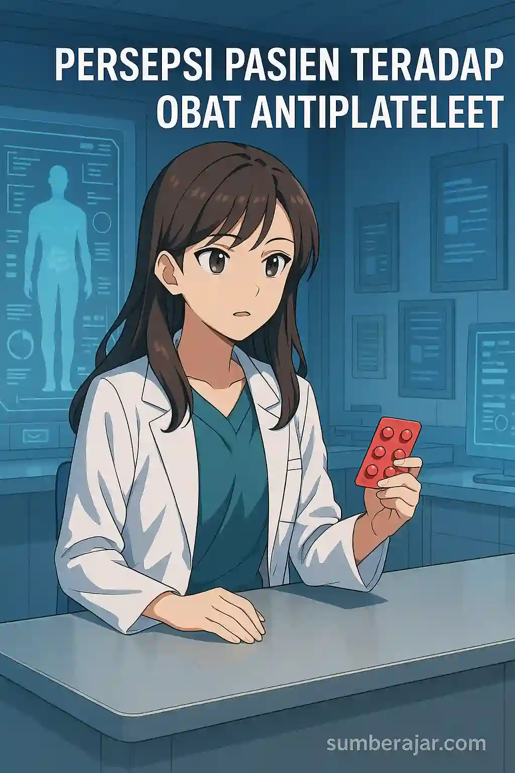 Persepsi Pasien terhadap Obat Antiplatelet