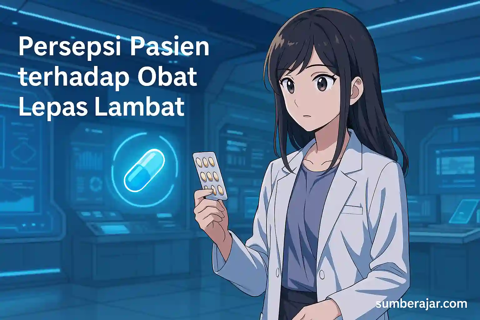 Persepsi Pasien terhadap Obat Lepas Lambat