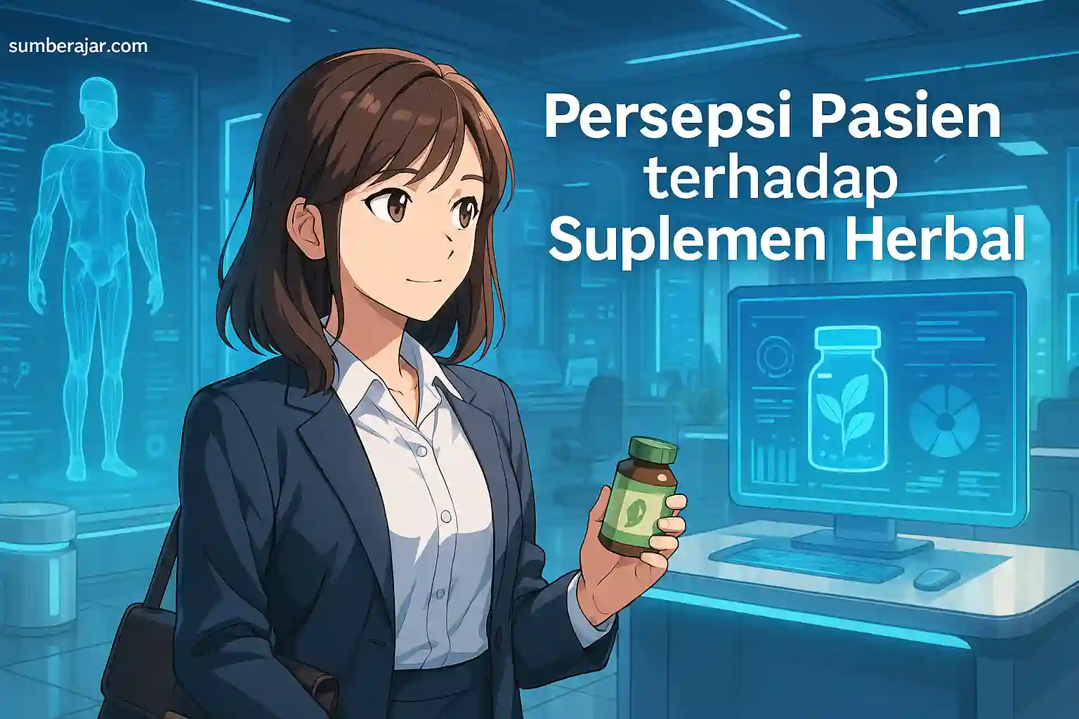 Persepsi Pasien terhadap Suplemen Herbal