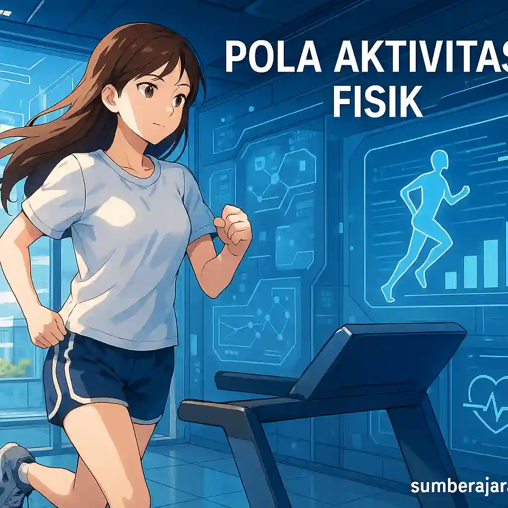 Pola Aktivitas Fisik