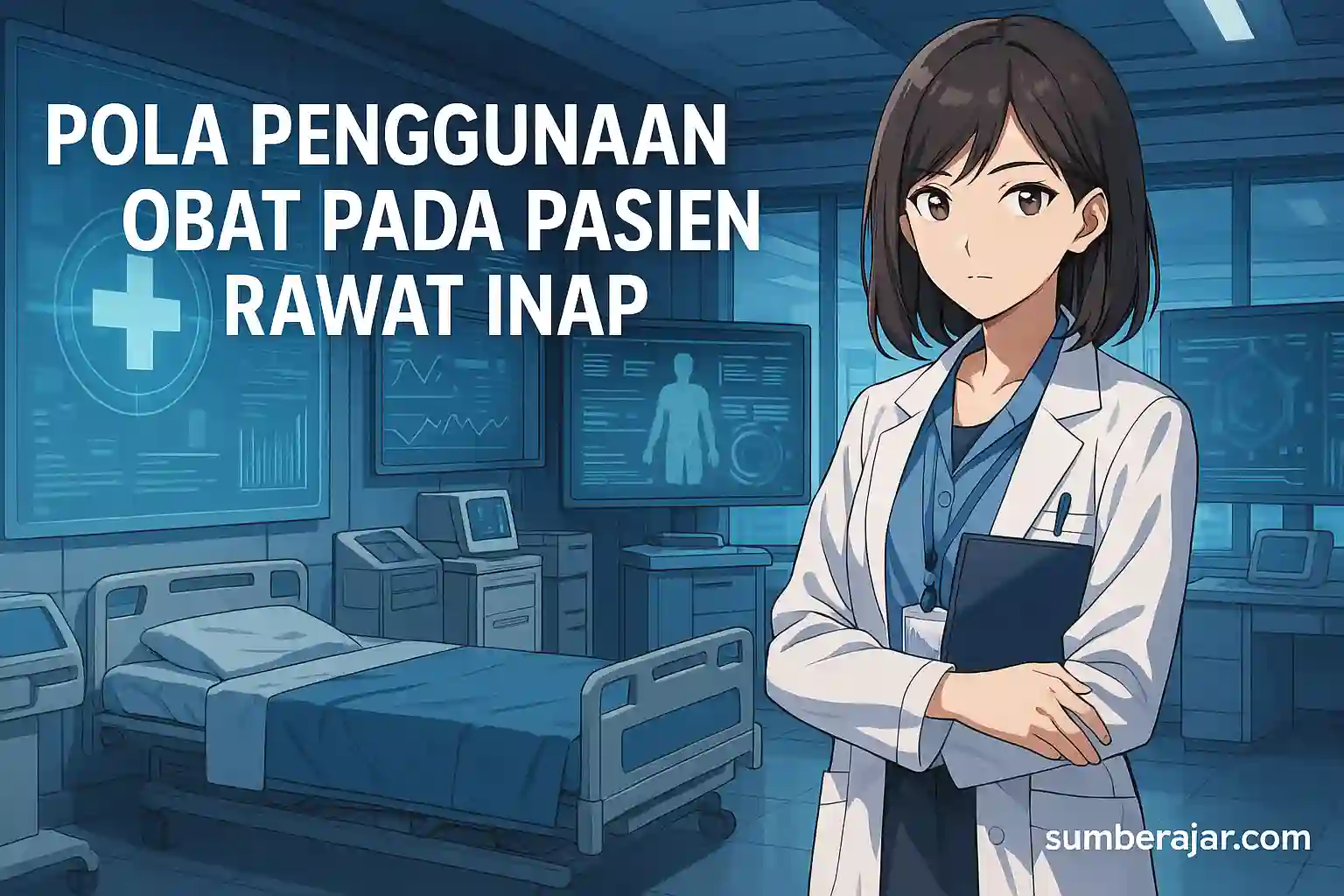 Pola Penggunaan Obat pada Pasien Rawat Inap