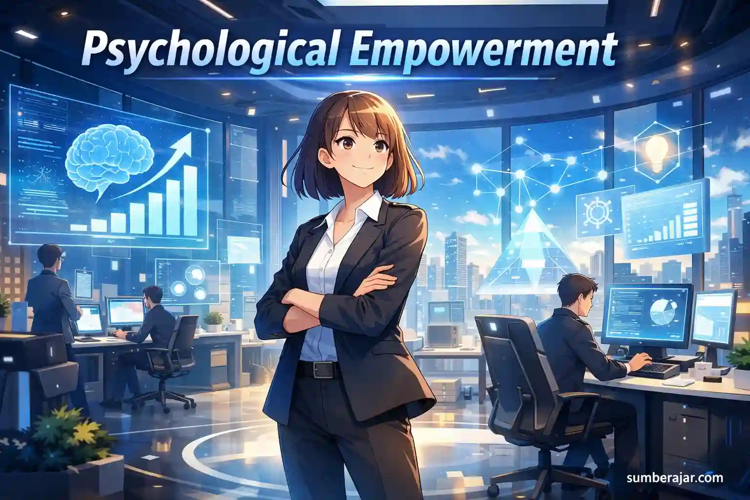 Psychological Empowerment - SumberAjar.com