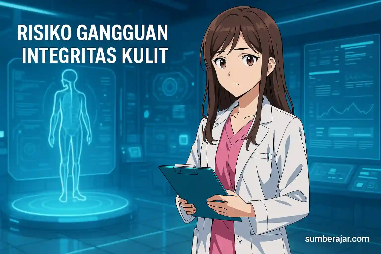Risiko Gangguan Integritas Kulit