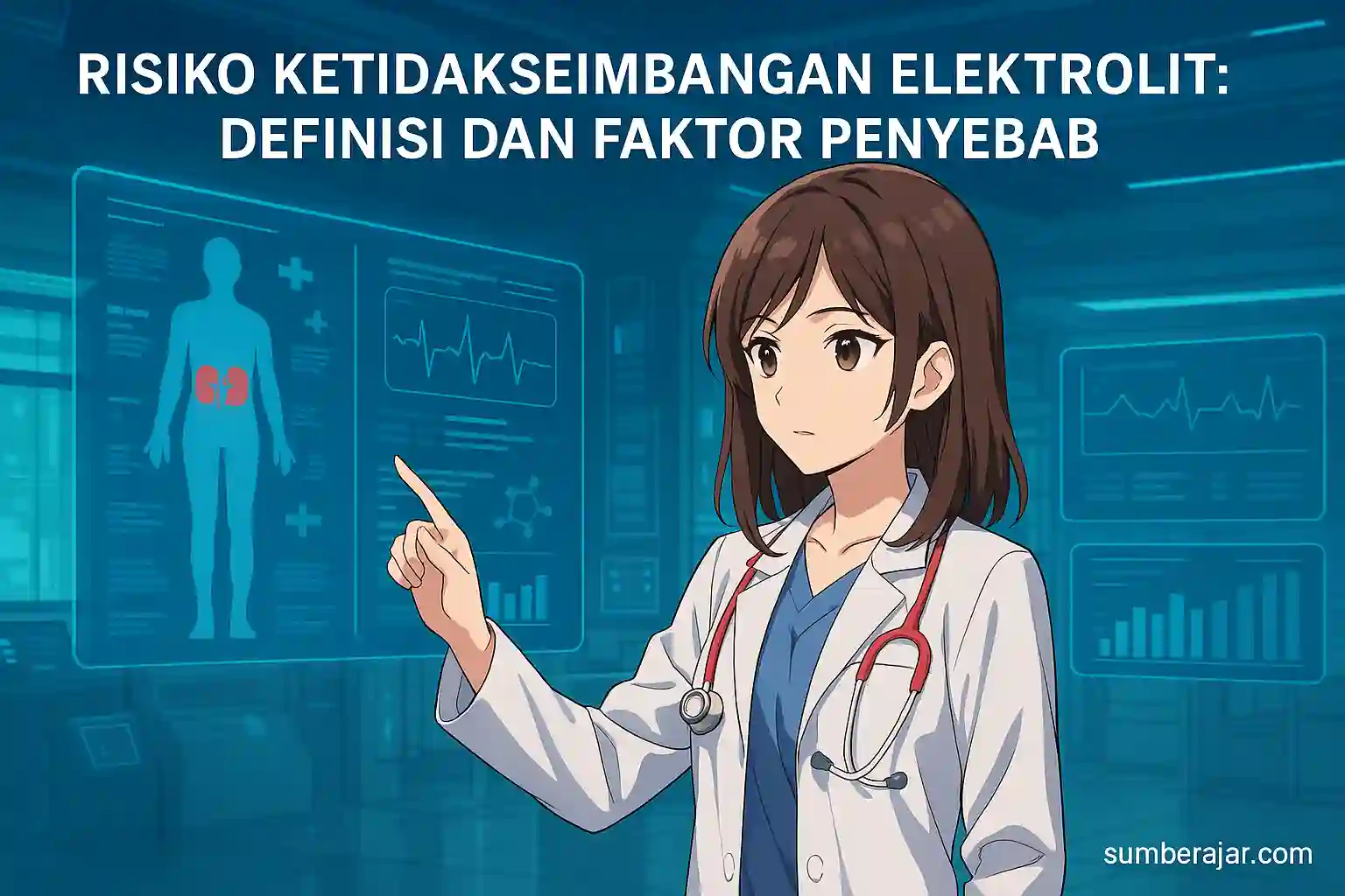Risiko Ketidakseimbangan Elektrolit: Definisi dan Faktor Penyebab