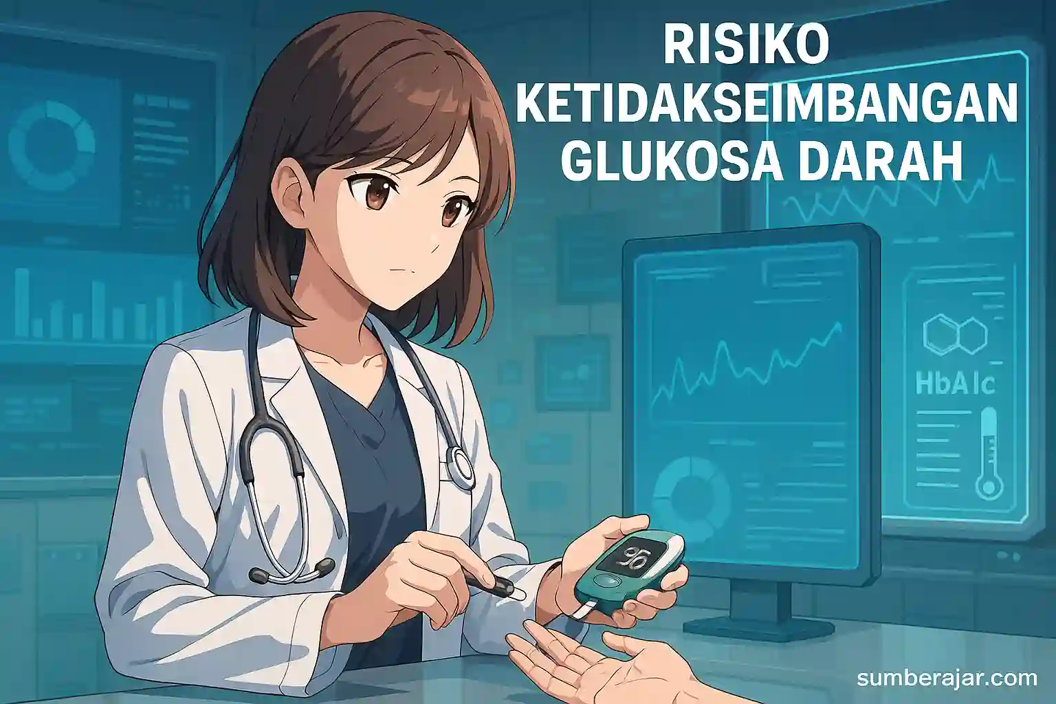 Risiko Ketidakseimbangan Glukosa Darah