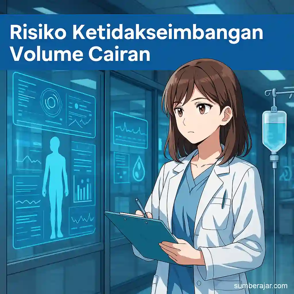 Risiko Ketidakseimbangan Volume Cairan
