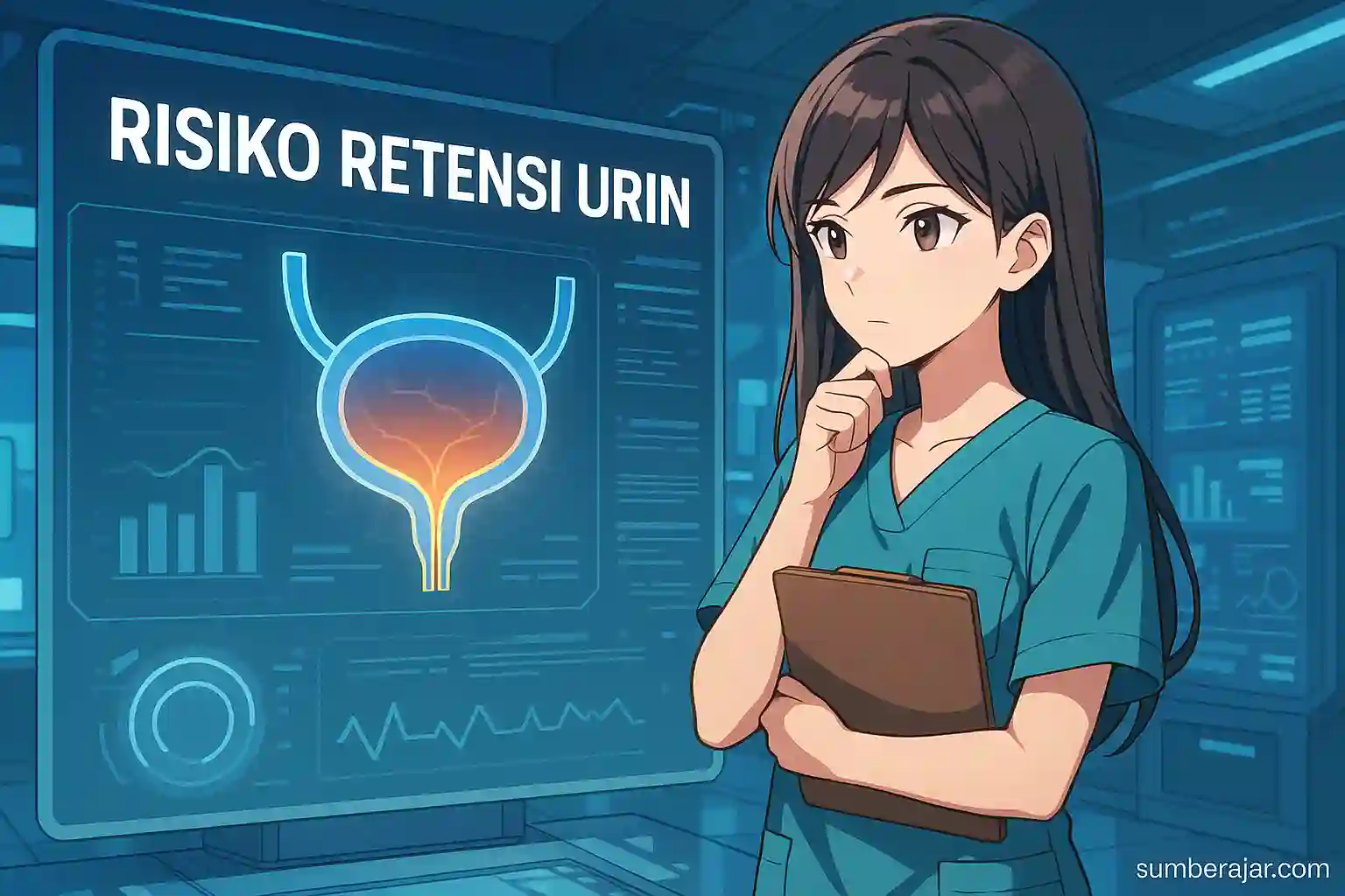 Risiko Retensi Urin
