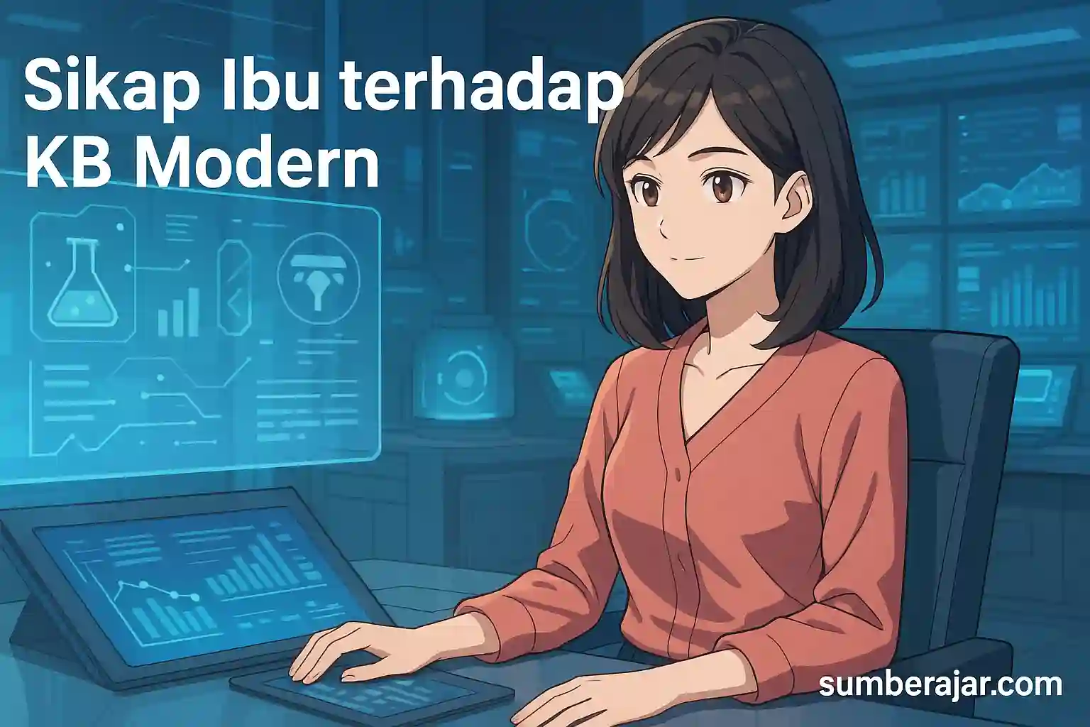 Sikap Ibu terhadap KB Modern