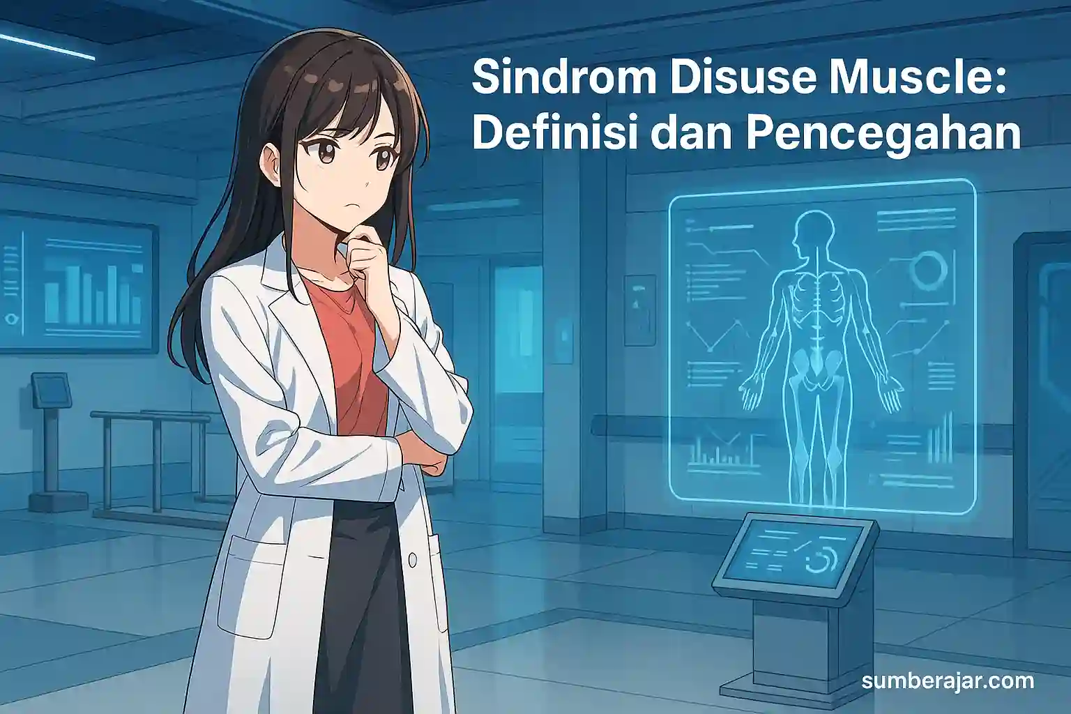 Sindrom Disuse Muscle: Definisi dan Pencegahan