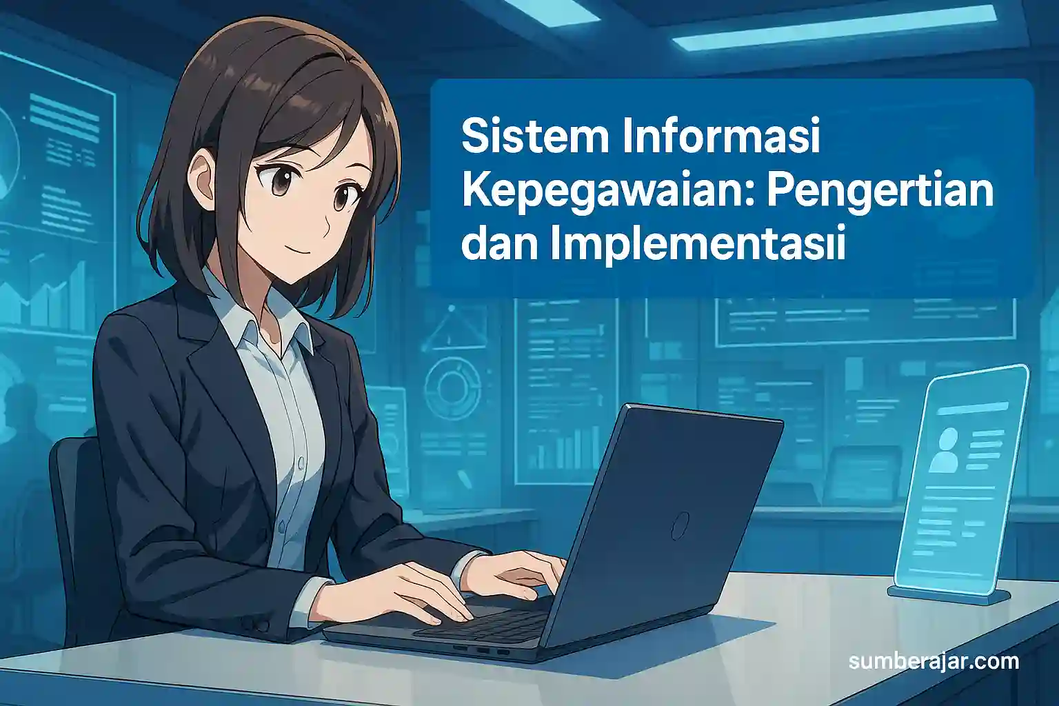 Sistem Informasi Kepegawaian: Pengertian dan Implementasi