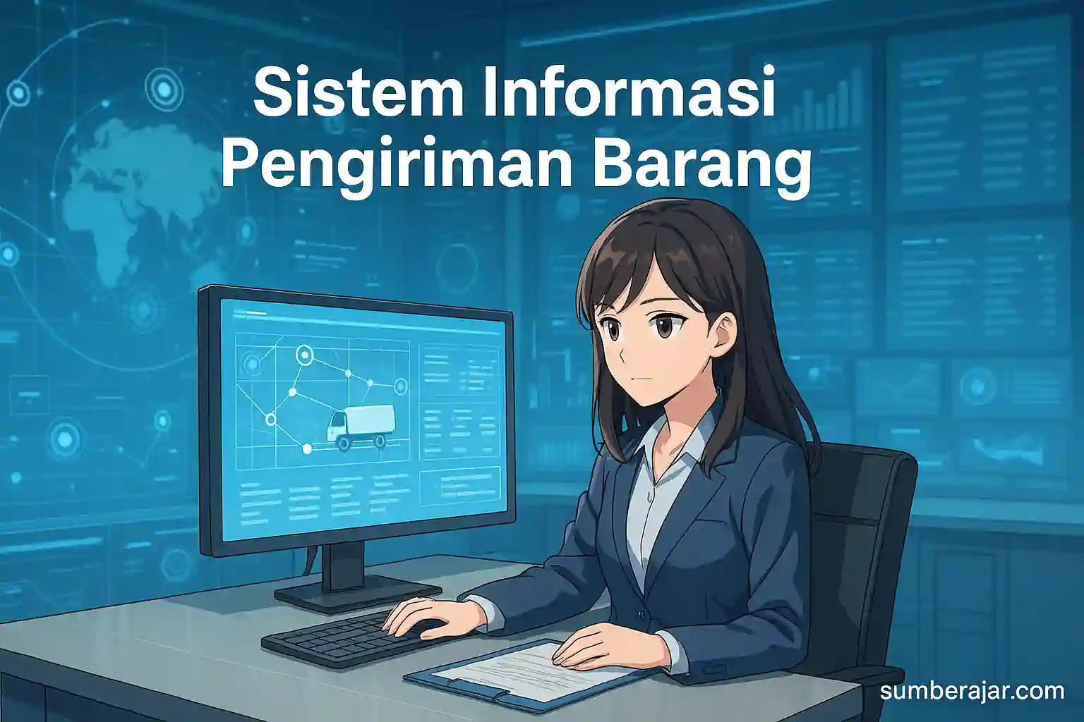 Sistem Informasi Pengiriman Barang