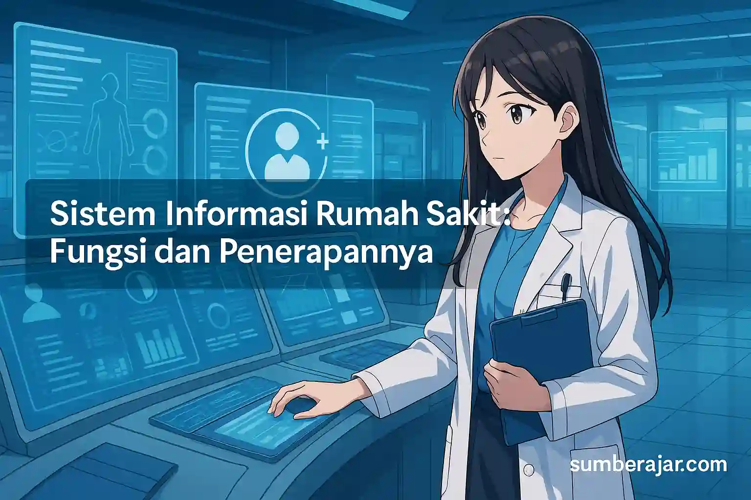 Sistem Informasi Rumah Sakit: Fungsi dan Penerapannya