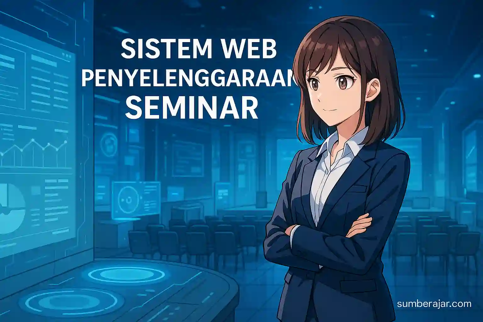 Sistem Web Penyelenggaraan Seminar