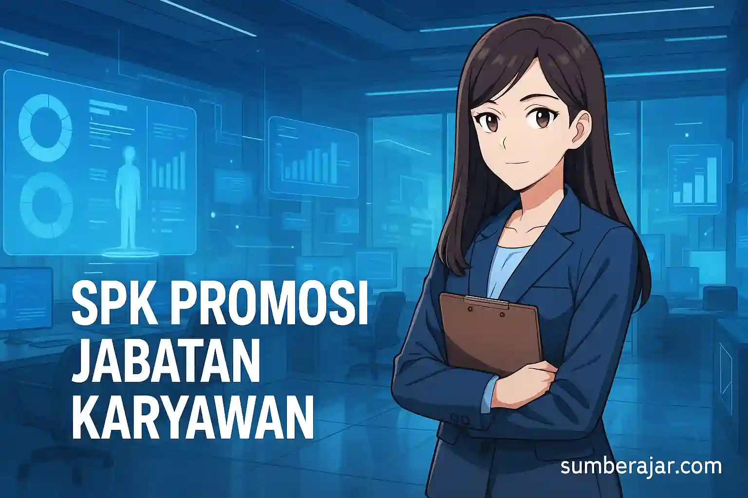 SPK Promosi Jabatan Karyawan