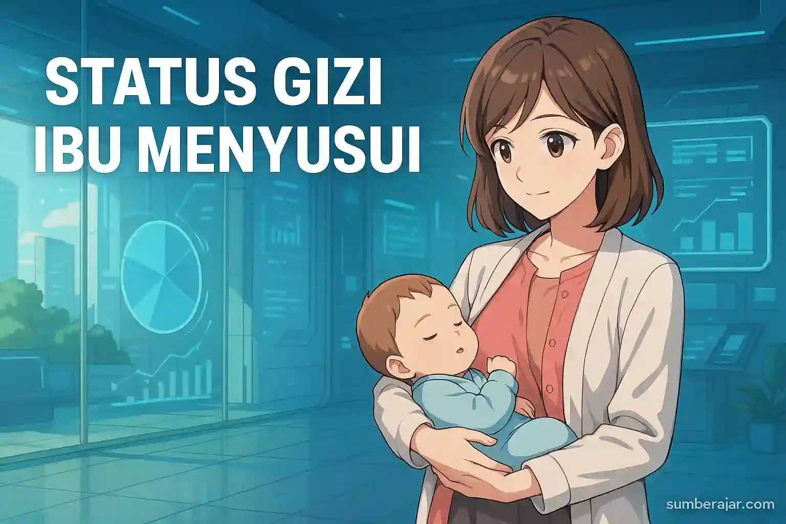 Status Gizi Ibu Menyusui