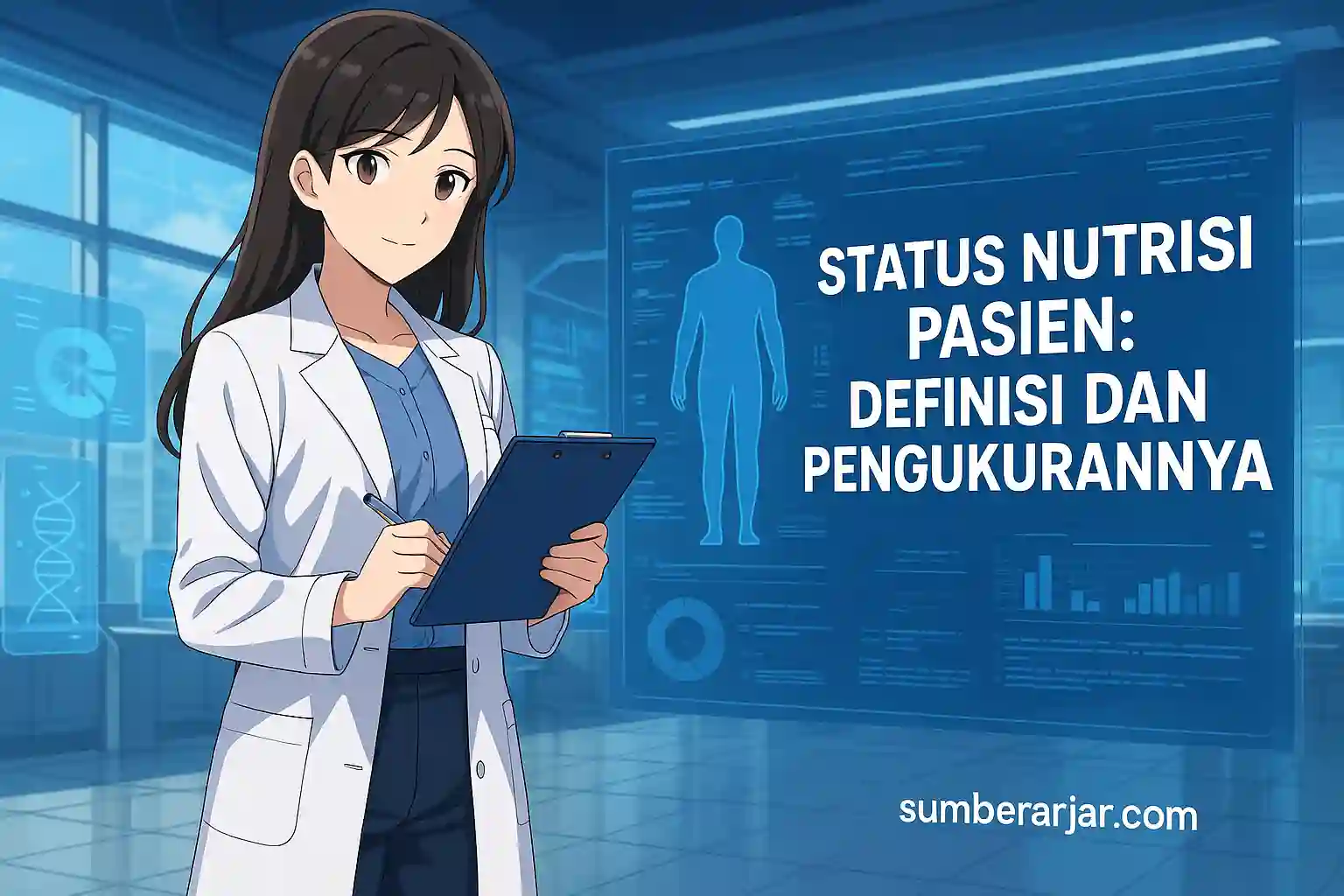 Status Nutrisi Pasien: Definisi dan Pengukurannya