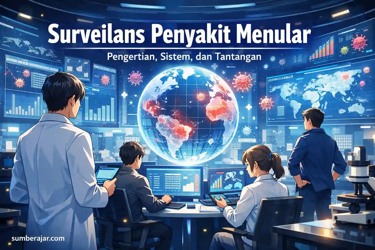 Surveilans Penyakit Menular