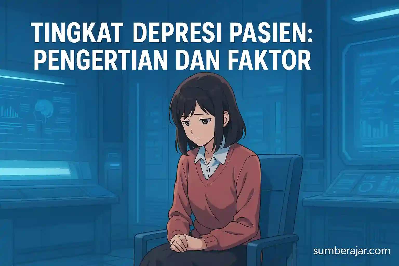Tingkat Depresi Pasien: Pengertian dan Faktor