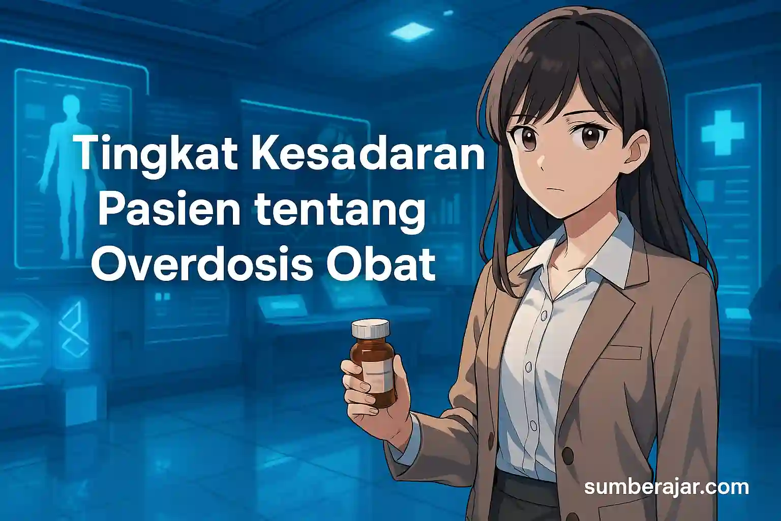 Tingkat Kesadaran Pasien tentang Overdosis Obat