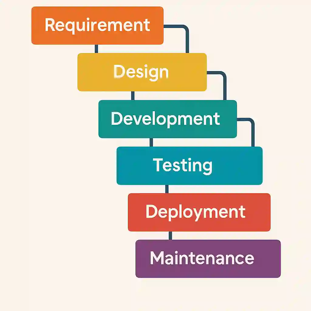 Siklus Pengembangan Sistem Informasi: Tahapan, Metode, dan Contohnya - SumberAjar.com Siklus Pengembangan Sistem Informasi: Tahapan, Metode, dan Contohnya - SumberAjar.com