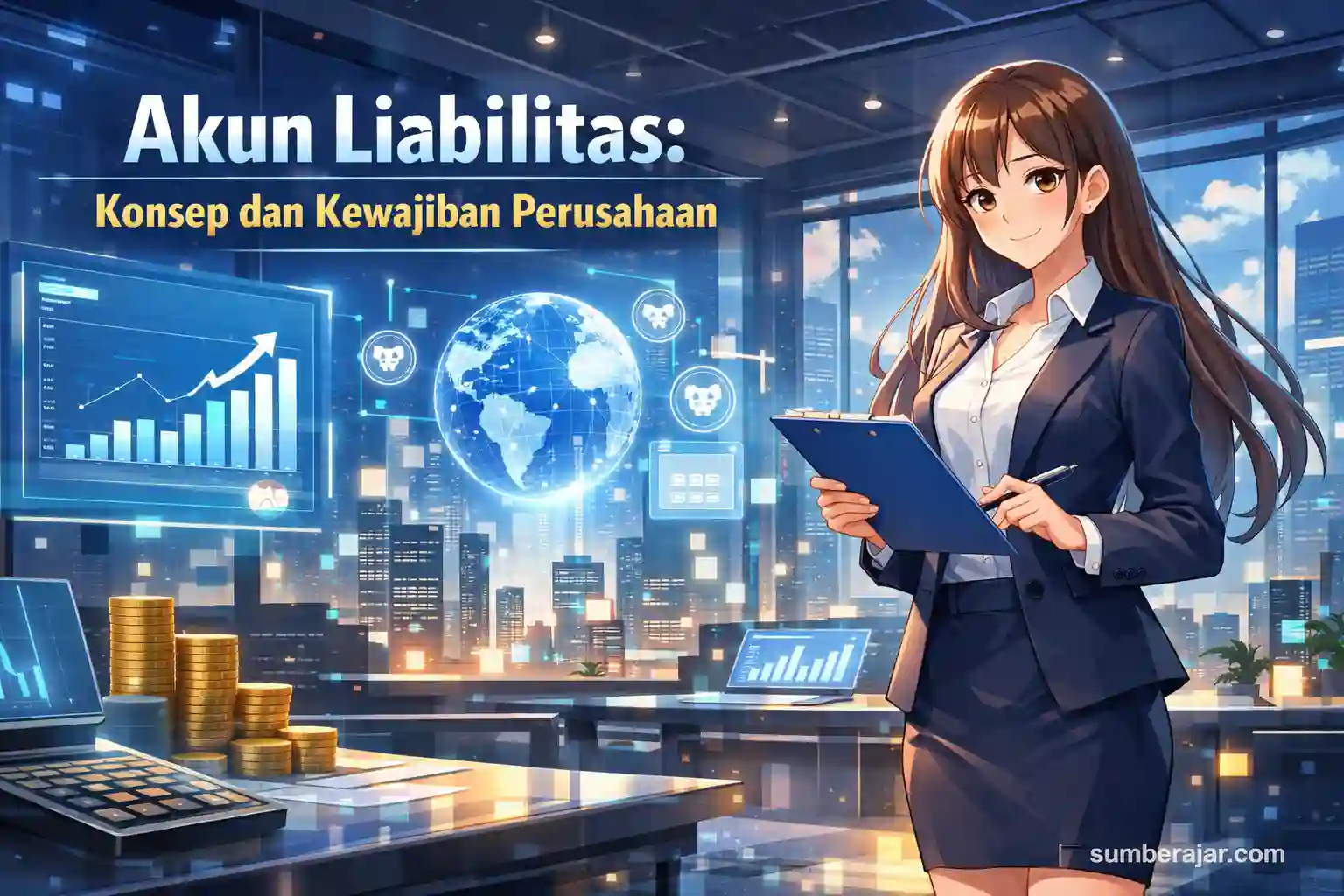 Akun Liabilitas: Konsep dan Kewajiban Perusahaan