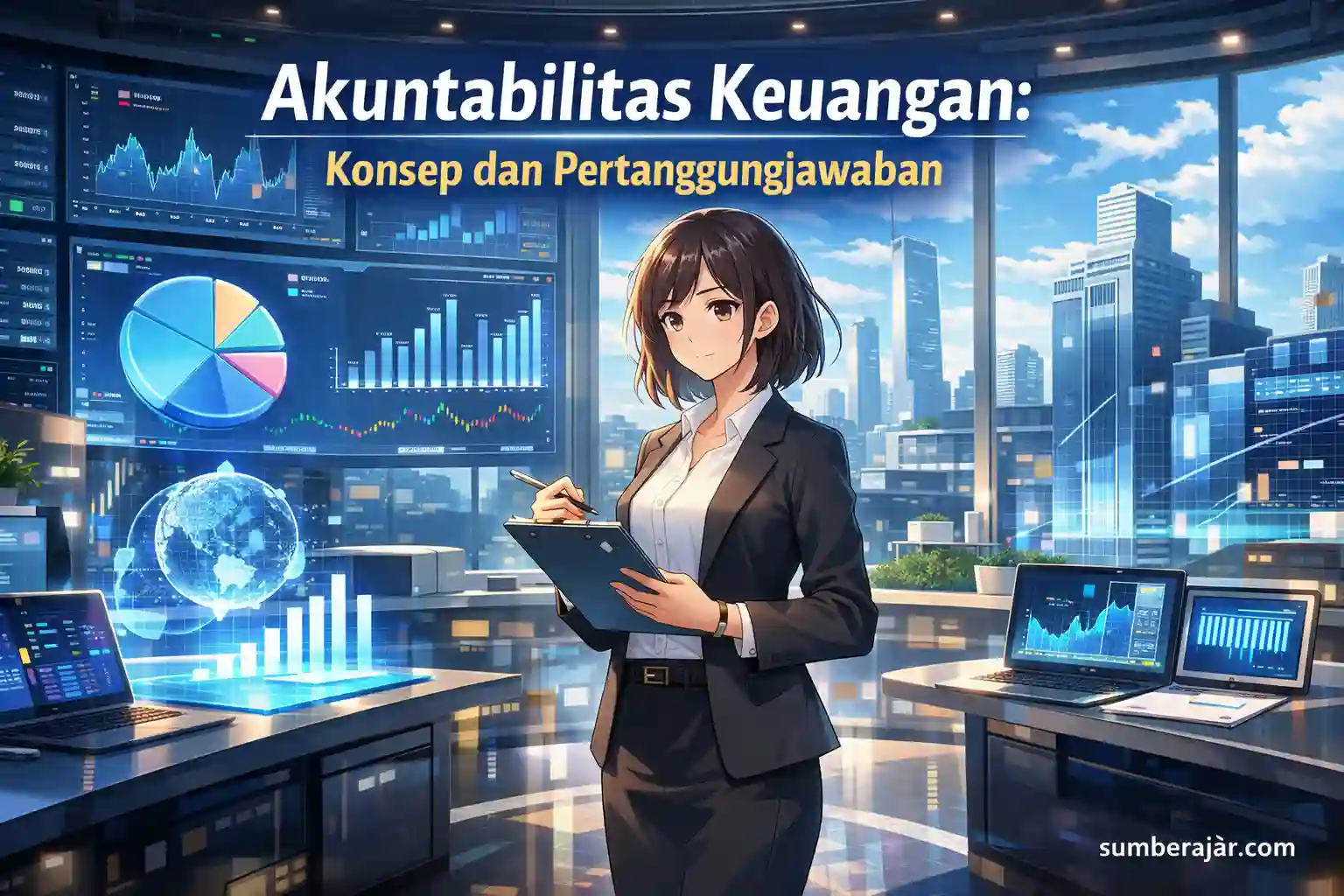 Akuntabilitas Keuangan: Konsep dan Pertanggungjawaban