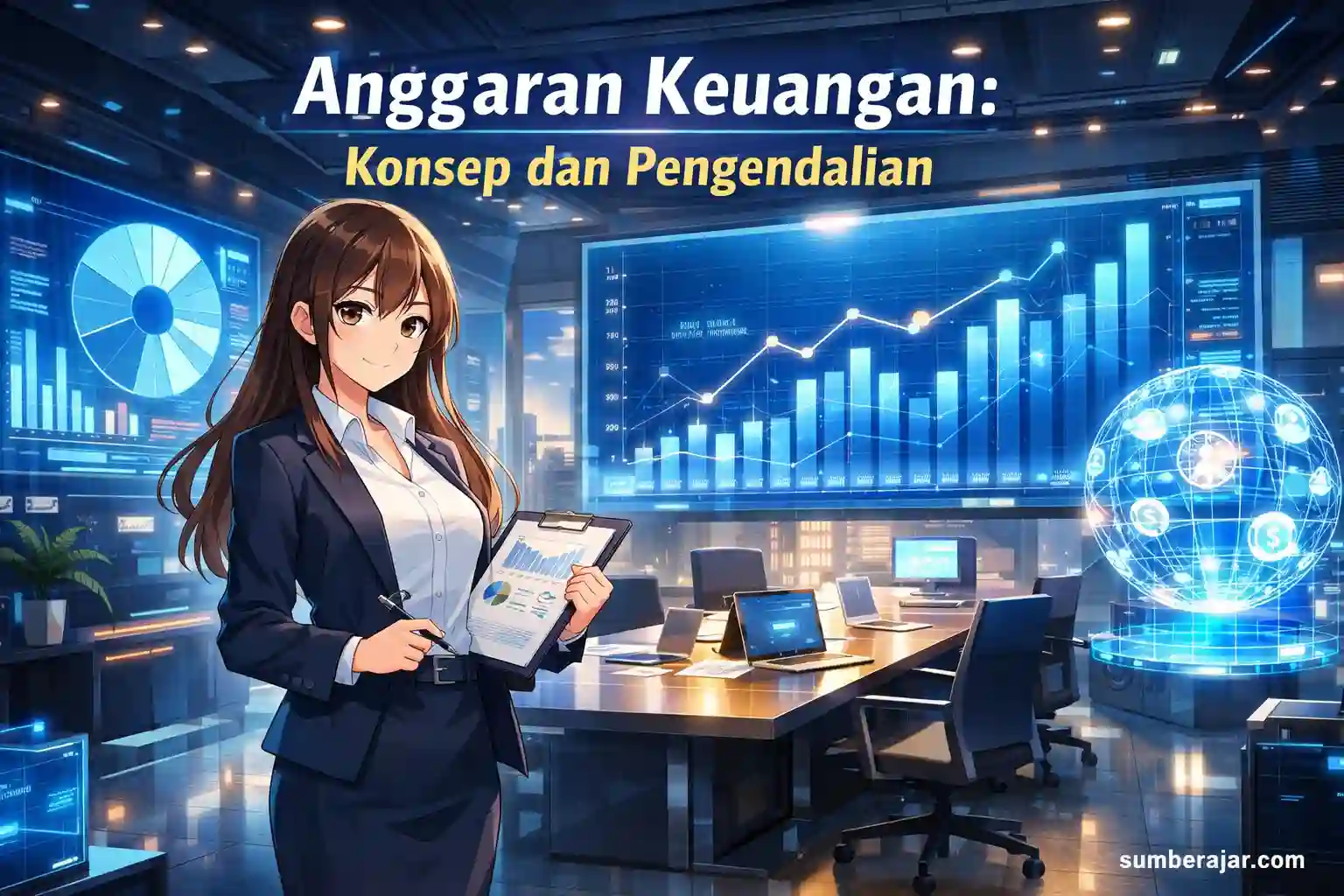 Anggaran Keuangan: Konsep dan Pengendalian