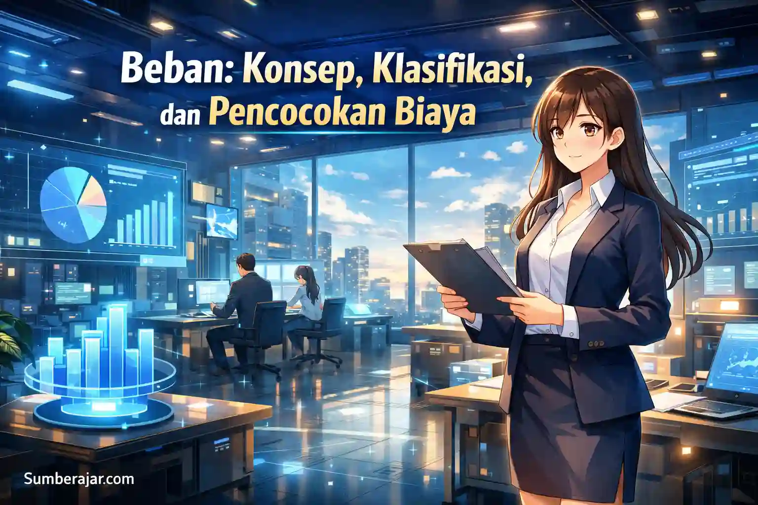 Beban: Konsep, Klasifikasi, dan Pencocokan Biaya