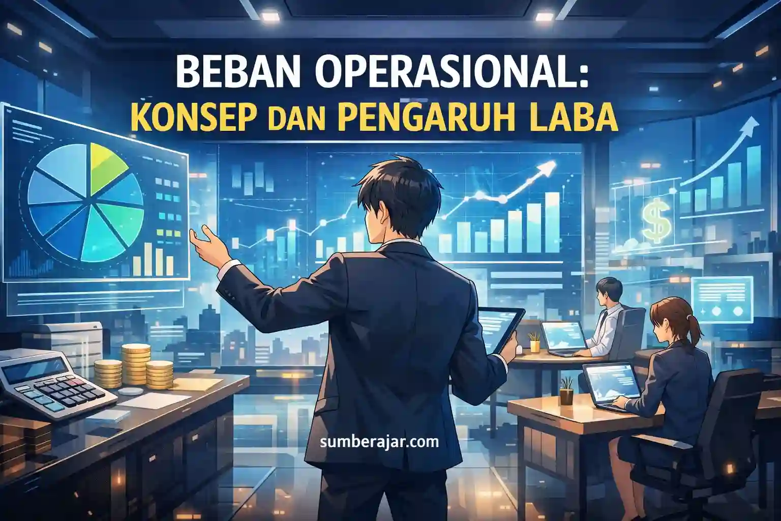 Beban Operasional: Konsep dan Pengaruh Laba