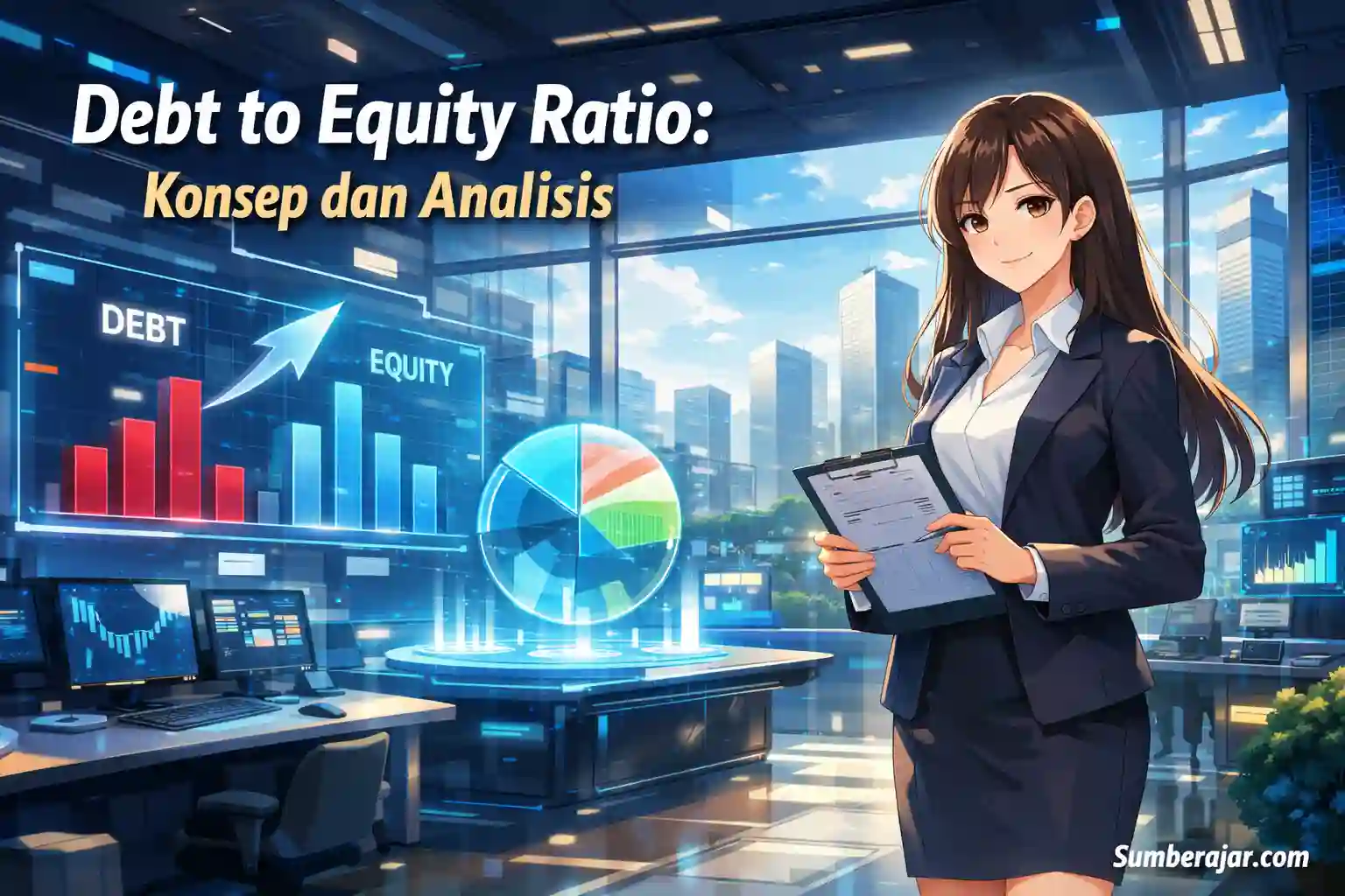 Debt to Equity Ratio: Konsep dan Analisis