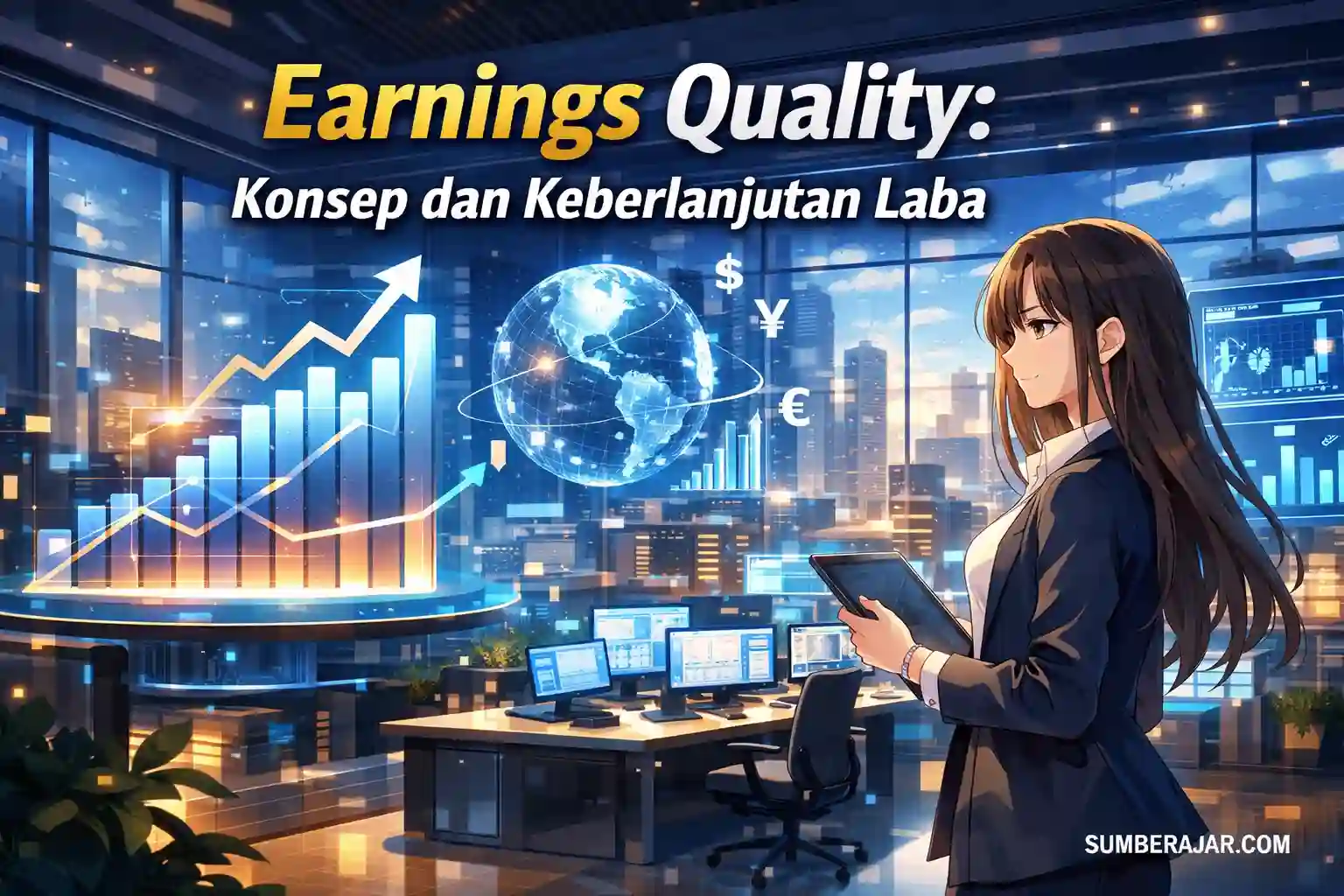 Earnings Quality: Konsep dan Keberlanjutan Laba