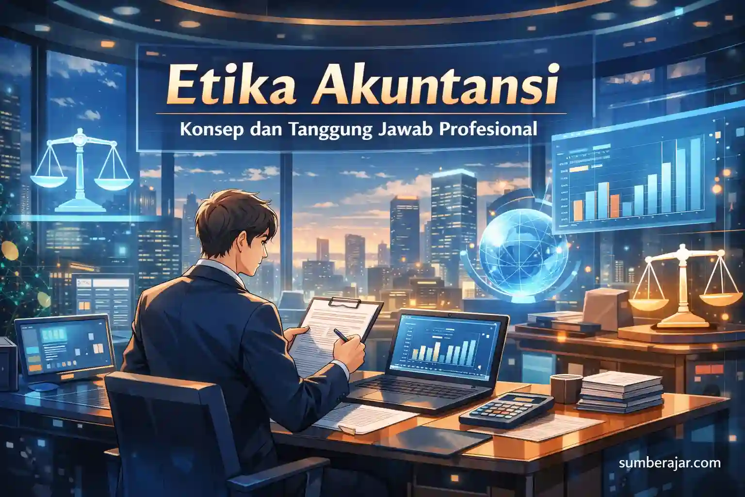 Etika Akuntansi: Konsep dan Tanggung Jawab Profesional