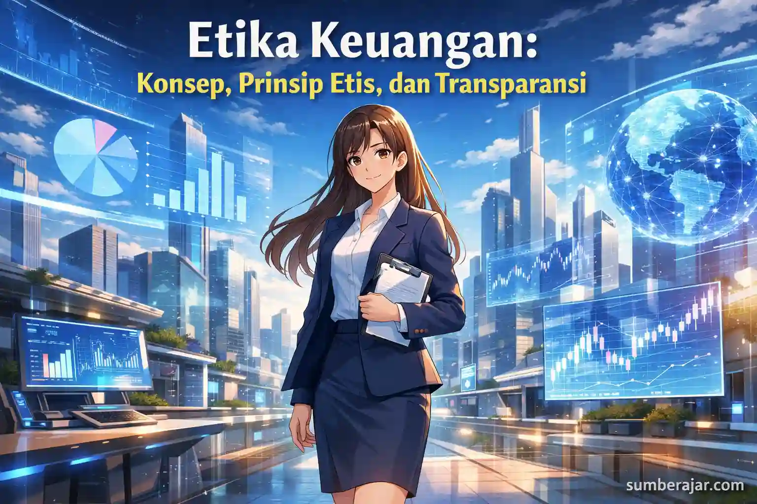 Etika Keuangan: Konsep, Prinsip Etis, dan Transparansi