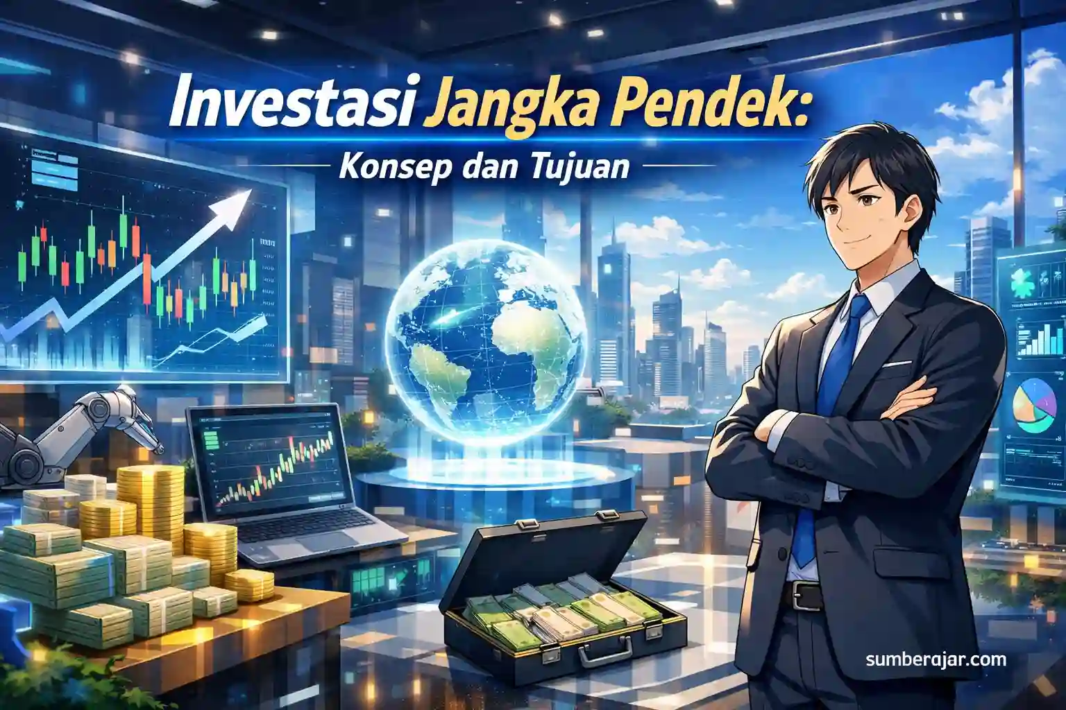 Investasi Jangka Pendek: Konsep dan Tujuan