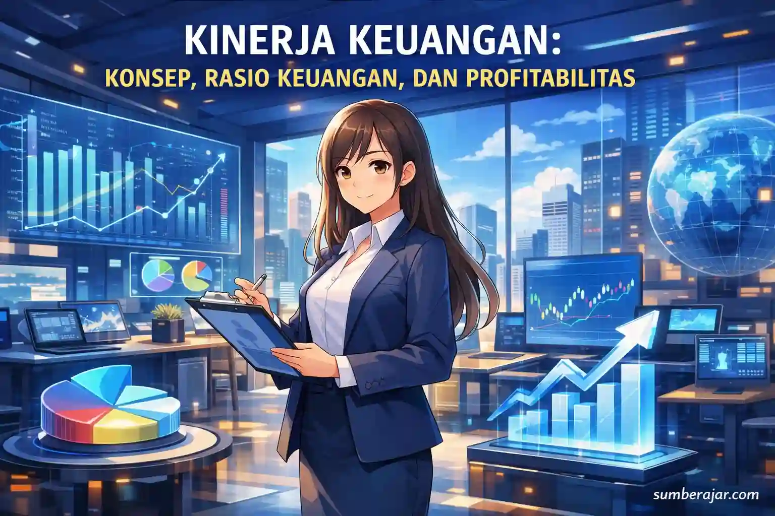 Kinerja Keuangan: Konsep, Rasio Keuangan, dan Profitabilitas