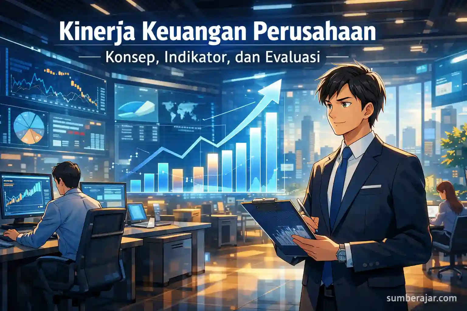 Kinerja Keuangan Perusahaan: Konsep, Indikator, dan Evaluasi